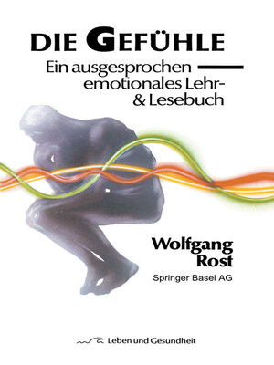 cover image of Die Gefühle
